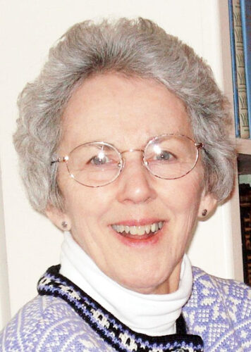 Jane Finley Castner
